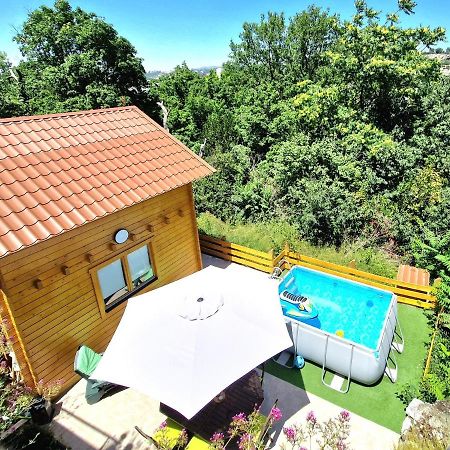 Chalet Marseille Hauteur Buitenkant foto