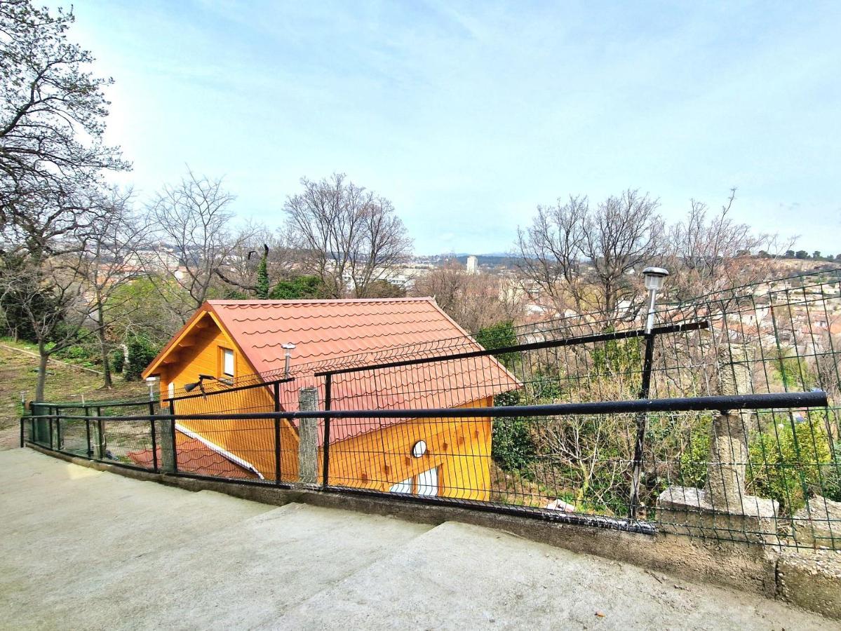 Chalet Marseille Hauteur Buitenkant foto