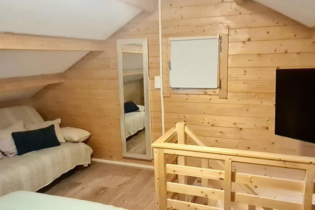 Chalet Marseille Hauteur Buitenkant foto