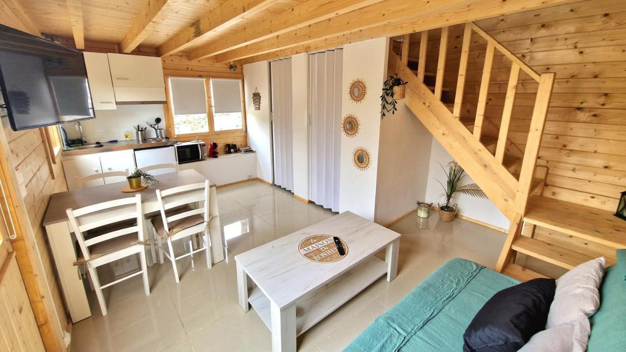 Chalet Marseille Hauteur Buitenkant foto