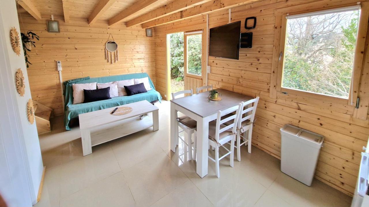 Chalet Marseille Hauteur Buitenkant foto