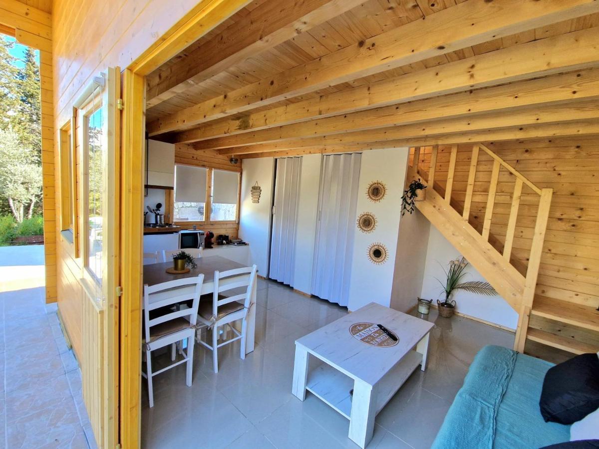 Chalet Marseille Hauteur Buitenkant foto