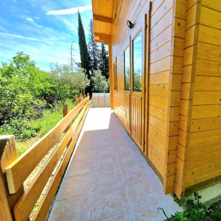 Chalet Marseille Hauteur Buitenkant foto